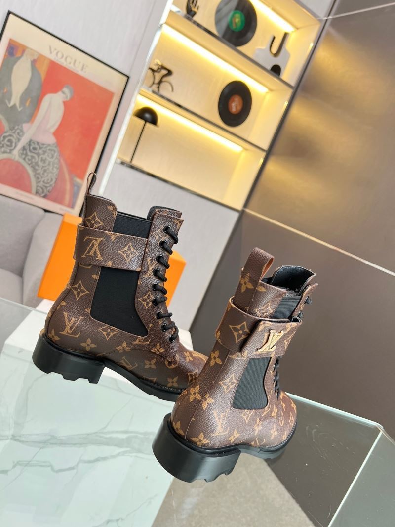 Louis Vuitton Boots